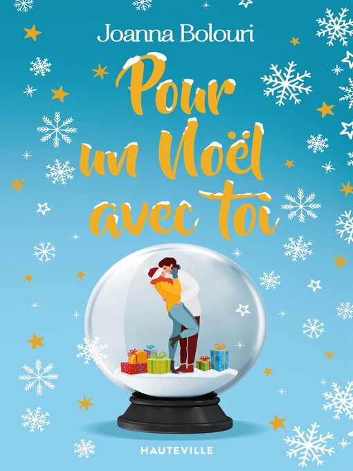 Title details for Pour un Noël avec toi by Joanna Bolouri - Available